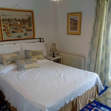 3-zimmer-villa-apartment Am Strand Mit Meerblick * Lampiri (Peloponnese)