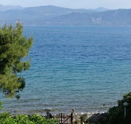3-zimmer-villa-apartment Am Strand Mit Meerblick Διαμέρισμα *