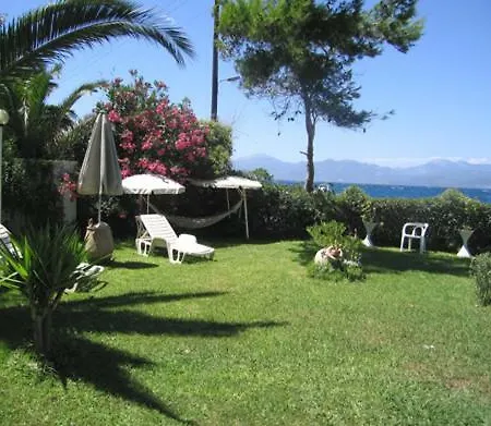 3-zimmer-villa-apartment Am Strand Mit Meerblick Appartement *