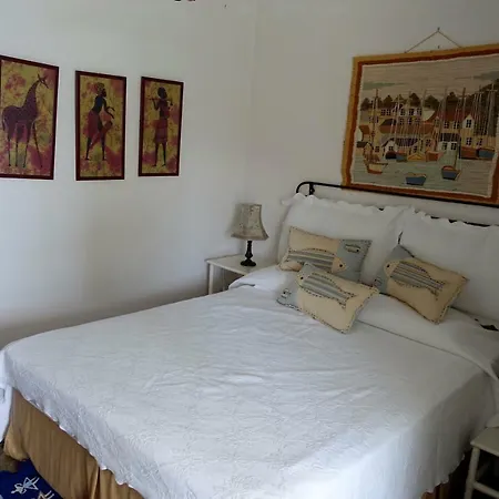 3-zimmer-villa-apartment Am Strand Mit Meerblick Appartement