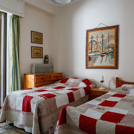 3-zimmer-villa-apartment Am Strand Mit Meerblick Appartement
