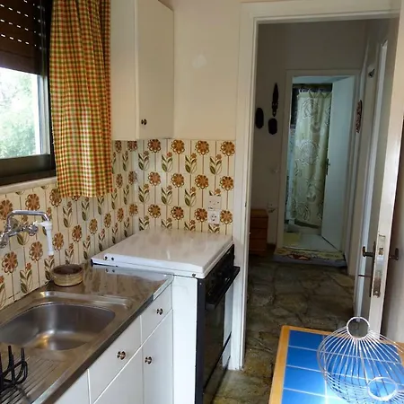 3-zimmer-villa-apartment Am Strand Mit Meerblick Διαμέρισμα Lampiri (Peloponnese)